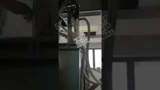 3kw powder vacuum loader #dayimachinery #autoloader #vacuumloader