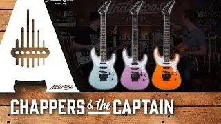 Jackson & Charvel Dinky Series!