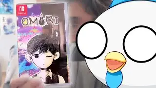 I GOT AN EXCLUSIVE OMORI SWITCH COPY