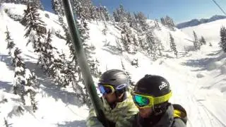 gnaRV Washington 2016