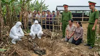 Rúng Động Gia Lai: Đại Gia Trại Bò Bị Vợ Và Nhân Tình Giết, Chôn Xác Dưới Gốc Chuối