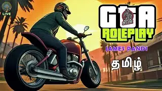 🔴 #11 GTA Roleplay: Fun Movements | Super Delux RP |  Tamil | #sdrp