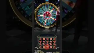 LIGHTNING STORM 20X TOP SlOT WIN.