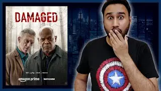 Damaged Review || Damaged Movie Review || Faheem Taj