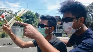 Preman Capung Kena Imbas Korona - Serial Komedi #9