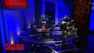 J. Holiday - Incredible (Live on Arsenio!)