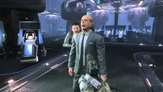 Call of Duty Black Ops 3 Hendricks Death