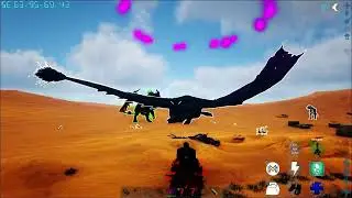 ARK: Survival Evolved - BOSSES FINAIS DO MOD PHOENIX