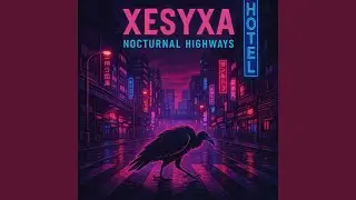 Neon Drift in Shibuya