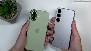 Распаковка iPhone 17 &mdash; первый взгляд на новейший iPhone