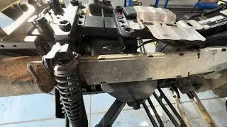 BRP Outlander 400 max 2006. Что внутри.
