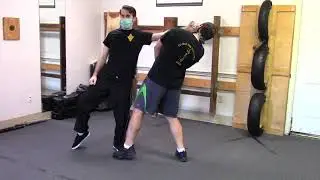 Wing Chun Arrow Punch
