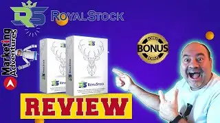 RoyalStock Review 👨&zwj;🚀Demo👨&zwj;🚀 WARNING 👨&zwj;🚀DON'T GET WITHOUT MY 👨&zwj;🚀CUSTOM 🔥 BONUSES!!🔥