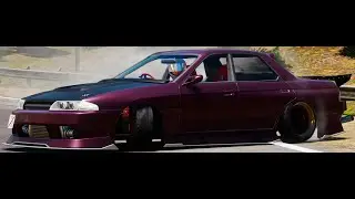 CarxTune : Moon Knight (swap V8 7.0L)