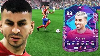 93 ВОСПОМИНАНИЯ КОРРЕА &mdash; ЗВЕРЬ В EA FC 24!!