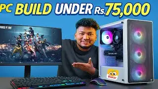 Build an Ultimate Gaming PC Under NPR 75,000 in Nepal &ndash; 2025 Guide 🔥| Budget Gaming PC Build Nepal