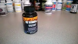 FAT BURNER PLUS - ADVANCED ULTIMATE FAT LOSS FORMULA - Review