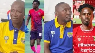 ASARE SACK ? DIDI DRAMANI ANGRY. ABLORH TAKE KOTOKO TO GFA.. DETAILS 