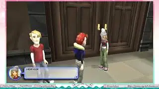 Starshine Legacy - Episode 1