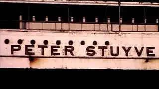 Steamer Peter Stuyvesant (No Sound)
