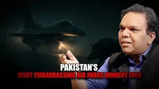 Pakistan&rsquo;s Most Embarrassing Air Force Moment&hellip; Ever