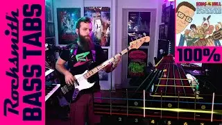 The Refreshments－Yahoos and Triangles｜Bass Tabs [E Standard][Rocksmith]