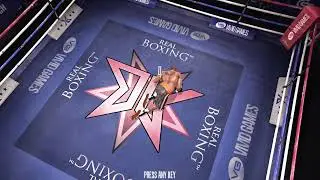 Real Boxing PC - Ultra Settings Fight 2