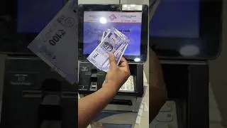 G-Pay QR Code Scan Money Withdrawal in Central Bank of India ATM | UPI QR Cash | Banking Freak