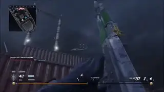 COD MWR AK-47 Gameplay