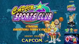 CAPCOM SPORT CLUB || Mec&aacute;nicas b&aacute;sicas de Juego || Introducci&oacute;n tutorial