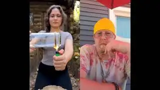 #survival #bushcraft #Hack #review