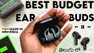 Best Budget Earbuds - MIVI Duopods A25 Unboxing & Review
