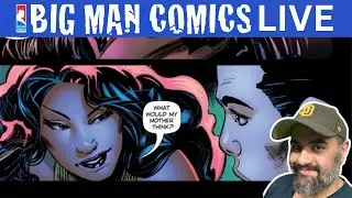 BIG MAN COMICS LIVE!]['0O