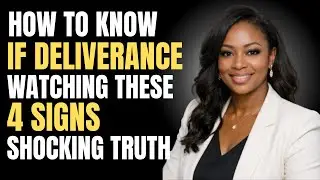 Ex-Satanist Exposes: How To Know If Deliverance Worked — Watch For These 4 Signs