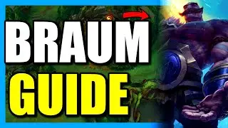 Ultimativer BRAUM Guide 2026 &ndash; Beste Builds & Runen
