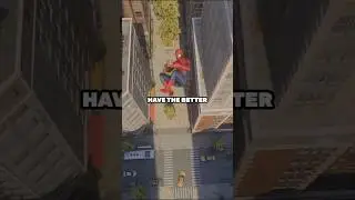 Comparing Boss Fights: Marvel's Spider-Man vs. Batman Arkham #spiderman #batmanarkham #videogames