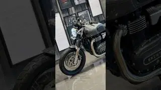 1200cc ki Most Affordable Motorcycle in India! #shorts #brixton #cromewell1200 #classic #gearhead