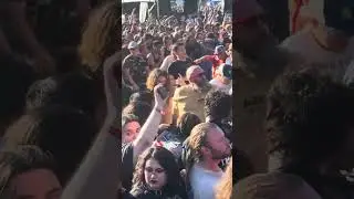 Trivium Pit live at Aftershock 2025 #aftershock #festival