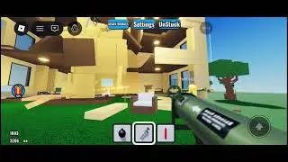 Mass destruction in roblox