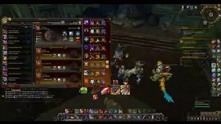 BFA World Quest Crawg in the Bog, Bloodtusk