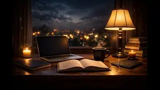 Deep Focus Classical Music for Late Night Work & Study (58 Minutes)