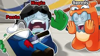 AMONG US BUT NOGLA DISCOVERS EMPATHY