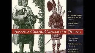 Second Grand Concert of Piping - 1997