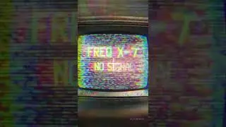 📡 SIGNAL RESTORED: Welcome to 2089 FM. #cyberpunk #scifi #2089fm