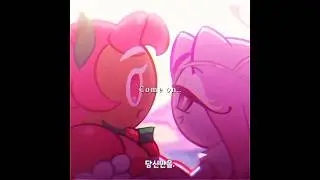|| Hollyberry + Eternal Sugar edit || Let us adore you - Steven Universe || Cookie Run: Kingdom