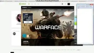 Warface Europe Downloadable Warface launcher 2014.