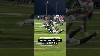Miami Central is HUNGRY to HIT 😳🫵 #shorts