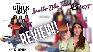 The Girls on the Bus: A Political Drama That's Also A Fun Ride | Max Original Series Review