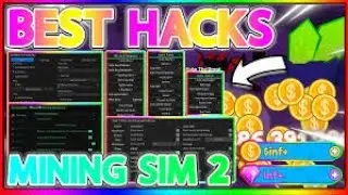ROBLOX Mining Simulator 2 SCRIPT MUITO OP!! (Funcionando 2022) EVENTO 100% AUTOMATICO!!!!