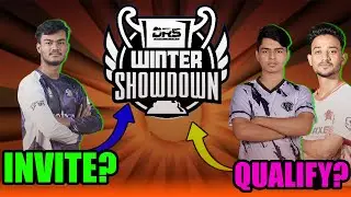 A1nb Esports Invite In DRS Winter Showdown?GsmxZc ,KS Ase Good form in Drs DSW?